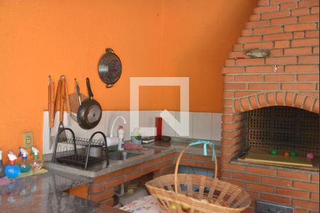 Casa à venda com 200m², 4 quartos e 3 vagasÁrea Gourmet