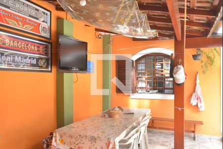 Casa à venda com 200m², 4 quartos e 3 vagasÁrea Gourmet