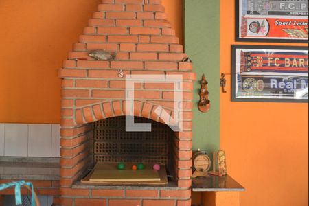 Casa à venda com 200m², 4 quartos e 3 vagasÁrea Gourmet