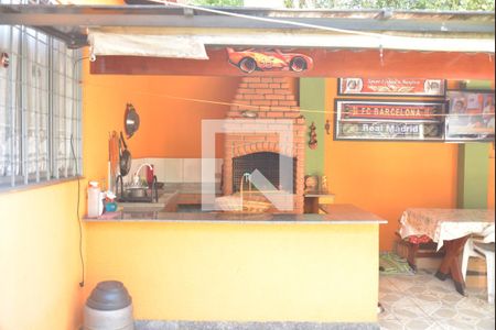 Casa à venda com 200m², 4 quartos e 3 vagasÁrea Gourmet