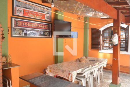 Casa à venda com 200m², 4 quartos e 3 vagasÁrea Gourmet