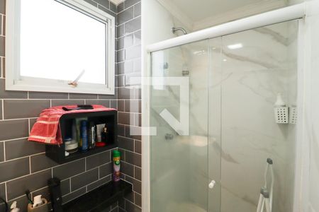 Apartamento à venda com 84m², 3 quartos e 2 vagasBanheiro Social