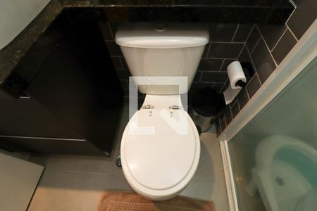 Apartamento à venda com 84m², 3 quartos e 2 vagasBanheiro Social