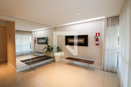 Apartamento à venda com 84m², 3 quartos e 2 vagasHall