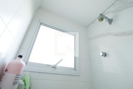 Apartamento à venda com 84m², 3 quartos e 2 vagasBanheiro da Suíte