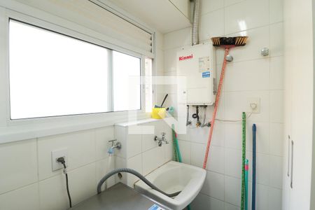 Apartamento à venda com 84m², 3 quartos e 2 vagasCozinha e Área de Serviço