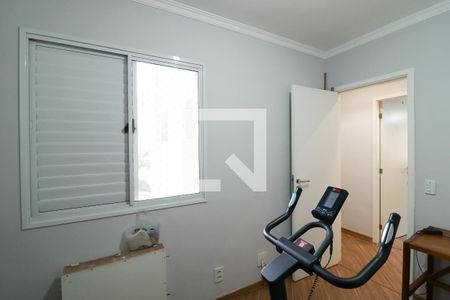 Apartamento à venda com 84m², 3 quartos e 2 vagasQuarto 2