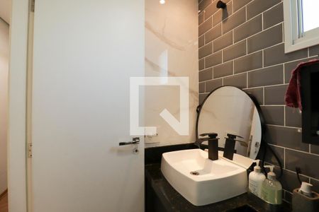 Apartamento à venda com 84m², 3 quartos e 2 vagasBanheiro Social