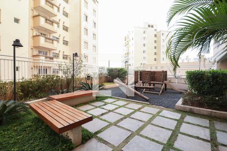 Apartamento à venda com 84m², 3 quartos e 2 vagasPlayground