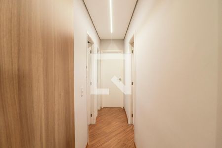 Apartamento à venda com 84m², 3 quartos e 2 vagasCorredor