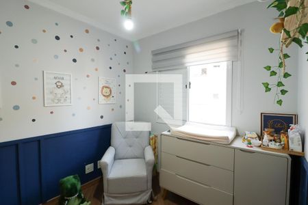 Apartamento à venda com 84m², 3 quartos e 2 vagasQuarto 1