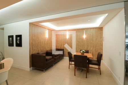 Apartamento à venda com 84m², 3 quartos e 2 vagasÁrea comum