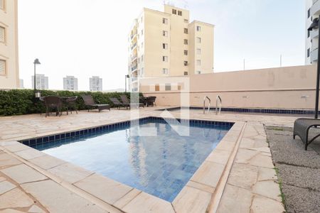 Apartamento à venda com 84m², 3 quartos e 2 vagasPiscina