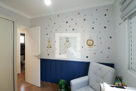 Apartamento à venda com 84m², 3 quartos e 2 vagasQuarto 1