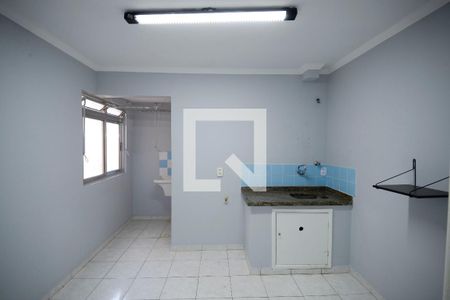 Apartamento à venda com 54m², 2 quartos e 1 vagaCozinha