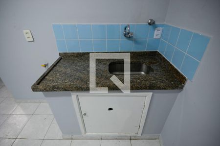 Apartamento à venda com 54m², 2 quartos e 1 vagaCozinha