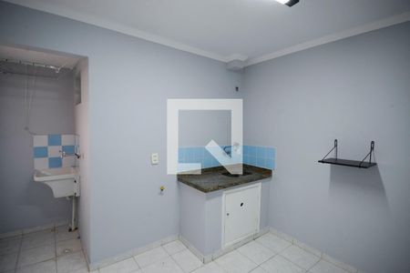 Apartamento à venda com 54m², 2 quartos e 1 vagaCozinha