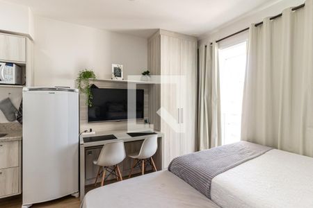 Studio de kitnet/studio para alugar com 1 quarto, 22m² em Centro Histórico de São Paulo, São Paulo