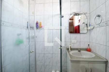 Casa à venda com 179m², 3 quartos e 2 vagasBanheiro da Suíte