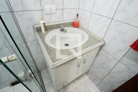 Casa à venda com 179m², 3 quartos e 2 vagasBanheiro da Suíte