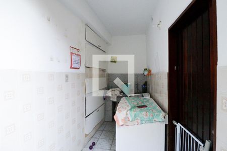 Casa à venda com 179m², 3 quartos e 2 vagasÁrea de Serviço