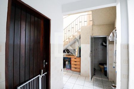 Casa à venda com 179m², 3 quartos e 2 vagasÁrea de Serviço