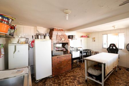 Casa à venda com 179m², 3 quartos e 2 vagasChurrasqueira