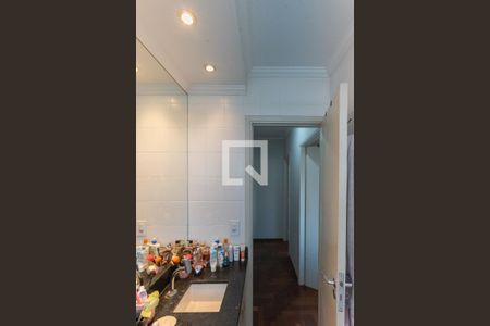 Apartamento à venda com 65m², 2 quartos e 1 vaga Apartamento à venda com 65m², 2 quartos e 1 vagaBanheiro