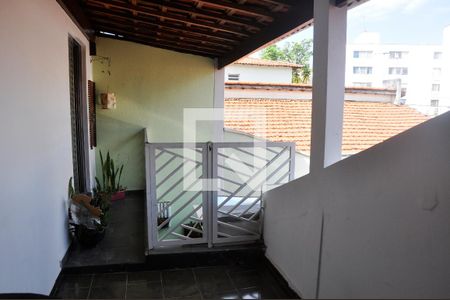 Casa à venda com 150m², 3 quartos e 4 vagas Casa à venda com 150m², 3 quartos e 4 vagasDetalhe - Varanda Quarto 03