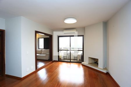 Sala de apartamento à venda com 3 quartos, 270m² em Vila Suzana, São Paulo