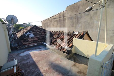 Casa à venda com 90m², 2 quartos e 1 vagaTerraço