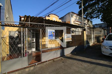 Casa à venda com 90m², 2 quartos e 1 vagaFachada da casa