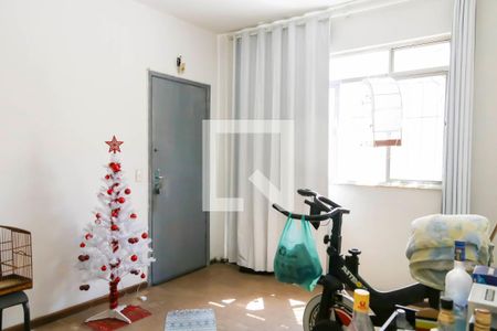Sala de apartamento à venda com 2 quartos, 75m² em Inhaúma, Rio de Janeiro
