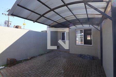 Casa à venda com 55m², 2 quartos e 1 vagaÁrea externa