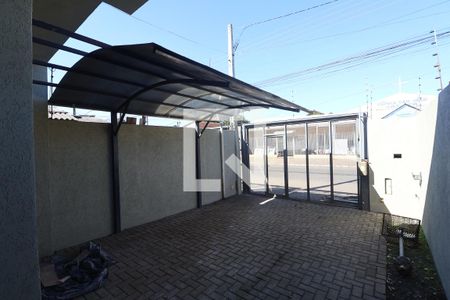 Casa à venda com 55m², 2 quartos e 1 vagaÁrea externa