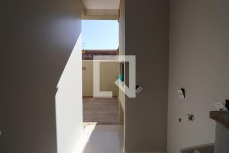 Casa à venda com 55m², 2 quartos e 1 vagaÁrea comum - Churrasqueira