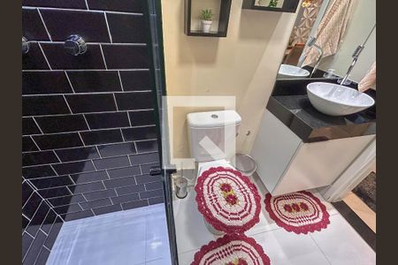 Apartamento à venda com 43m², 2 quartos e sem vagaBanheiro