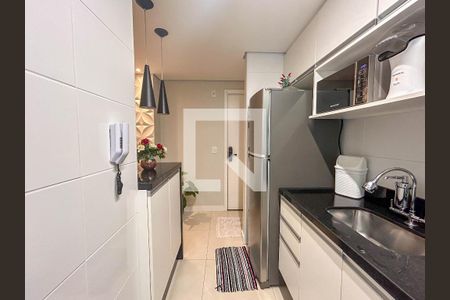 Apartamento à venda com 43m², 2 quartos e sem vagaCozinha