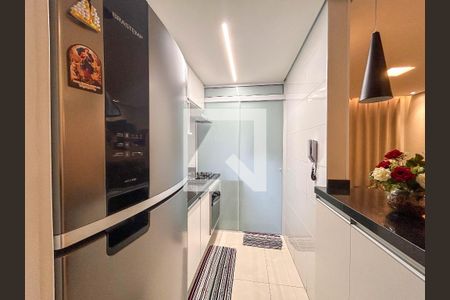 Apartamento à venda com 43m², 2 quartos e sem vagaCozinha
