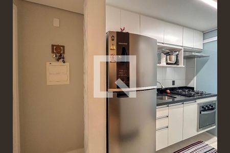Apartamento à venda com 43m², 2 quartos e sem vagaCozinha