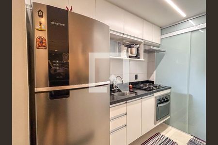 Apartamento à venda com 43m², 2 quartos e sem vagaCozinha