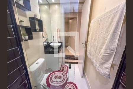 Apartamento à venda com 43m², 2 quartos e sem vagaBanheiro