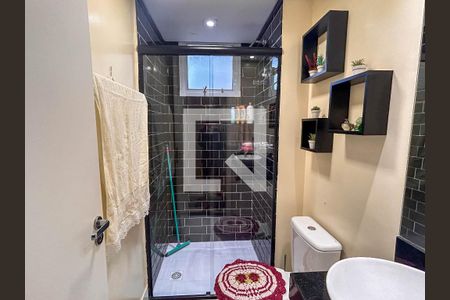 Apartamento à venda com 43m², 2 quartos e sem vagaBanheiro