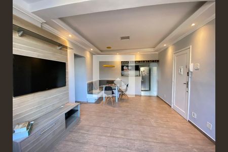 Sala de apartamento à venda com 2 quartos, 70m² em Todos Os Santos, Rio de Janeiro