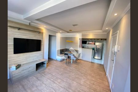 Sala de apartamento à venda com 2 quartos, 70m² em Todos Os Santos, Rio de Janeiro