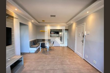 Sala de apartamento à venda com 2 quartos, 70m² em Todos Os Santos, Rio de Janeiro