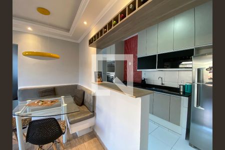 Apartamento à venda com 70m², 2 quartos e sem vaga Apartamento à venda com 70m², 2 quartos e sem vagaCozinha