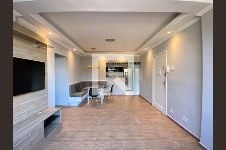 Sala de apartamento à venda com 2 quartos, 70m² em Todos Os Santos, Rio de Janeiro