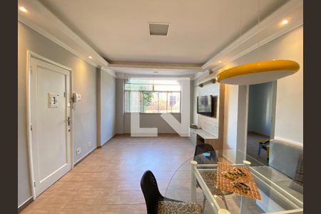 Sala de apartamento à venda com 2 quartos, 70m² em Todos Os Santos, Rio de Janeiro