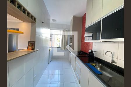 Apartamento à venda com 70m², 2 quartos e sem vaga Apartamento à venda com 70m², 2 quartos e sem vagaCozinha